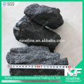 Low sulfur high carbon hard coke plant